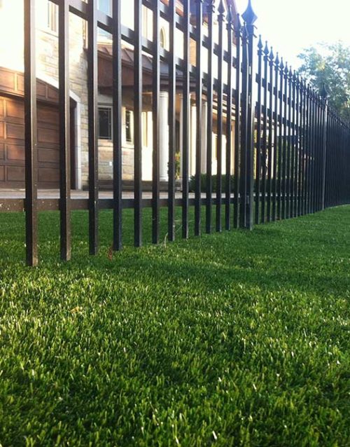 Great-lawn-rénovation-aménagement paysager-gazon artificiel-synthétique