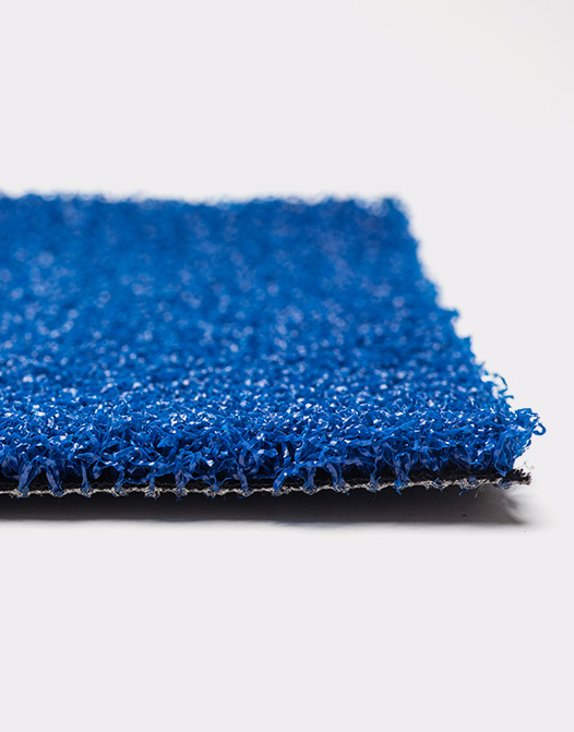 Pelouse Tapis Art Pelouse premium bleu 200x360 cm 