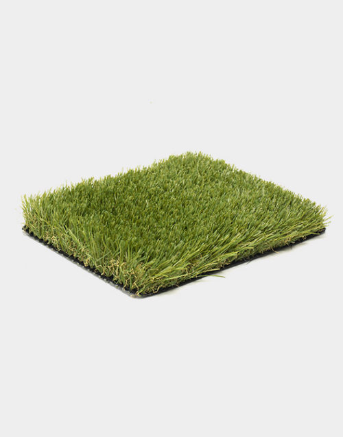 échantillon de gazon artificiel gazon synthétique doux comfort lawn québec aménagement paysager rénovation verdure