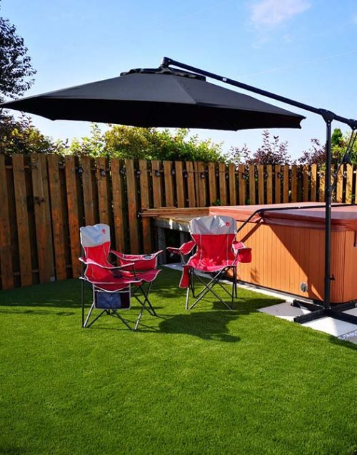 gazon synthétique doux comfort lawn québec aménagement paysager rénovation verdure ottawa gatineau laval projet extérieur