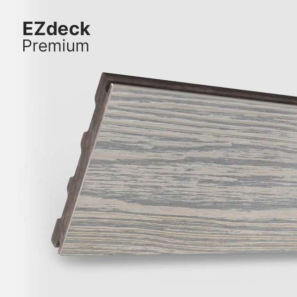 Deck_premium planche de PVC pour terrasse