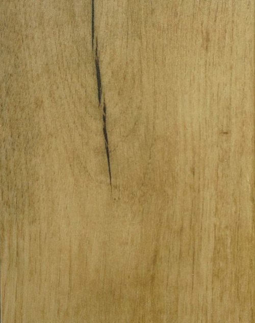 Planche high end antic plus haute qualité de planche PVC de terrassement sur le marché couleur de bois naturel jaune avec texture réaliste